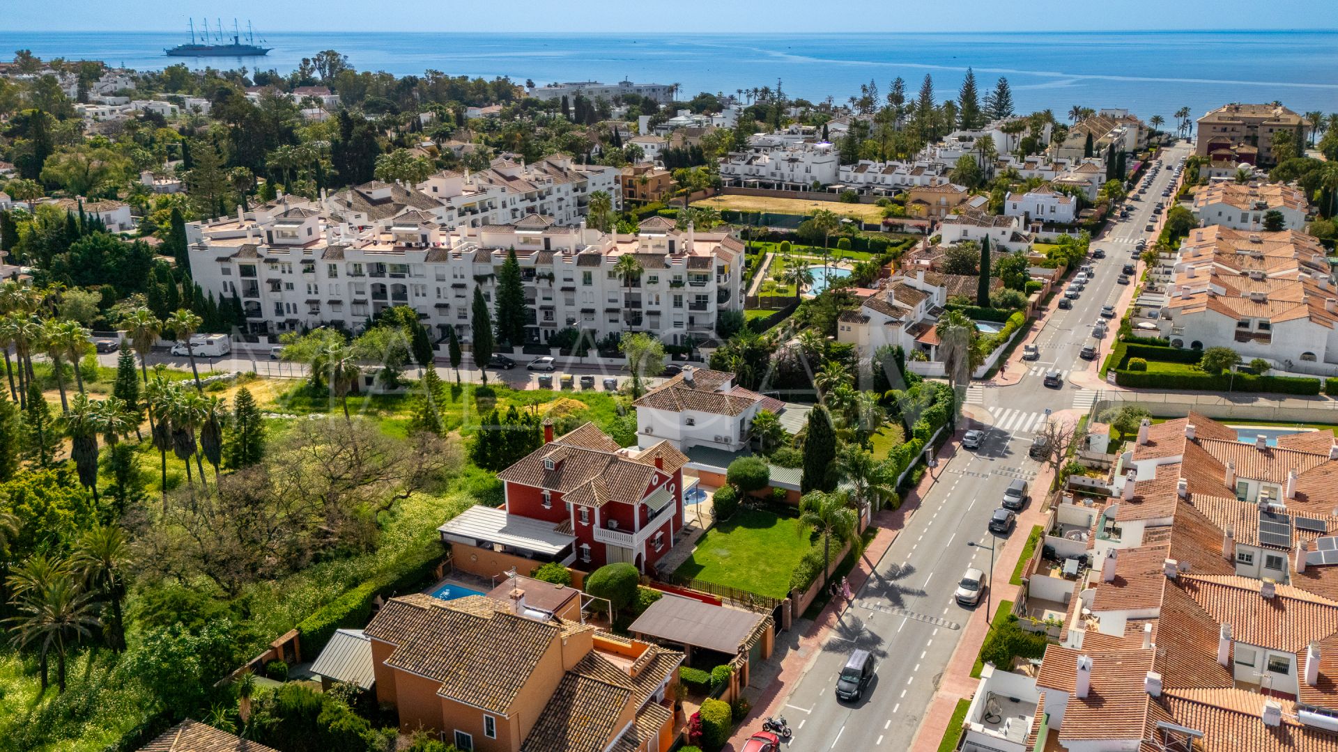 Villa for sale in Las Petunias