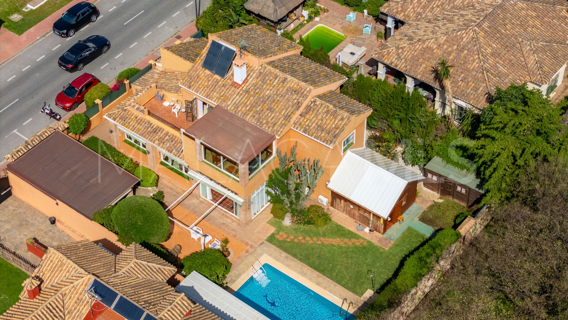 Villa for sale in Las Petunias