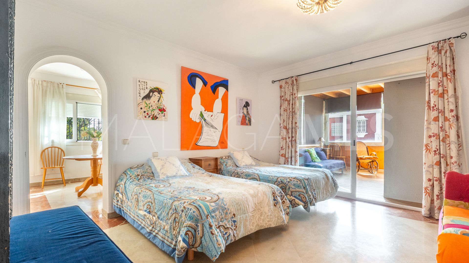 Villa for sale in Las Petunias