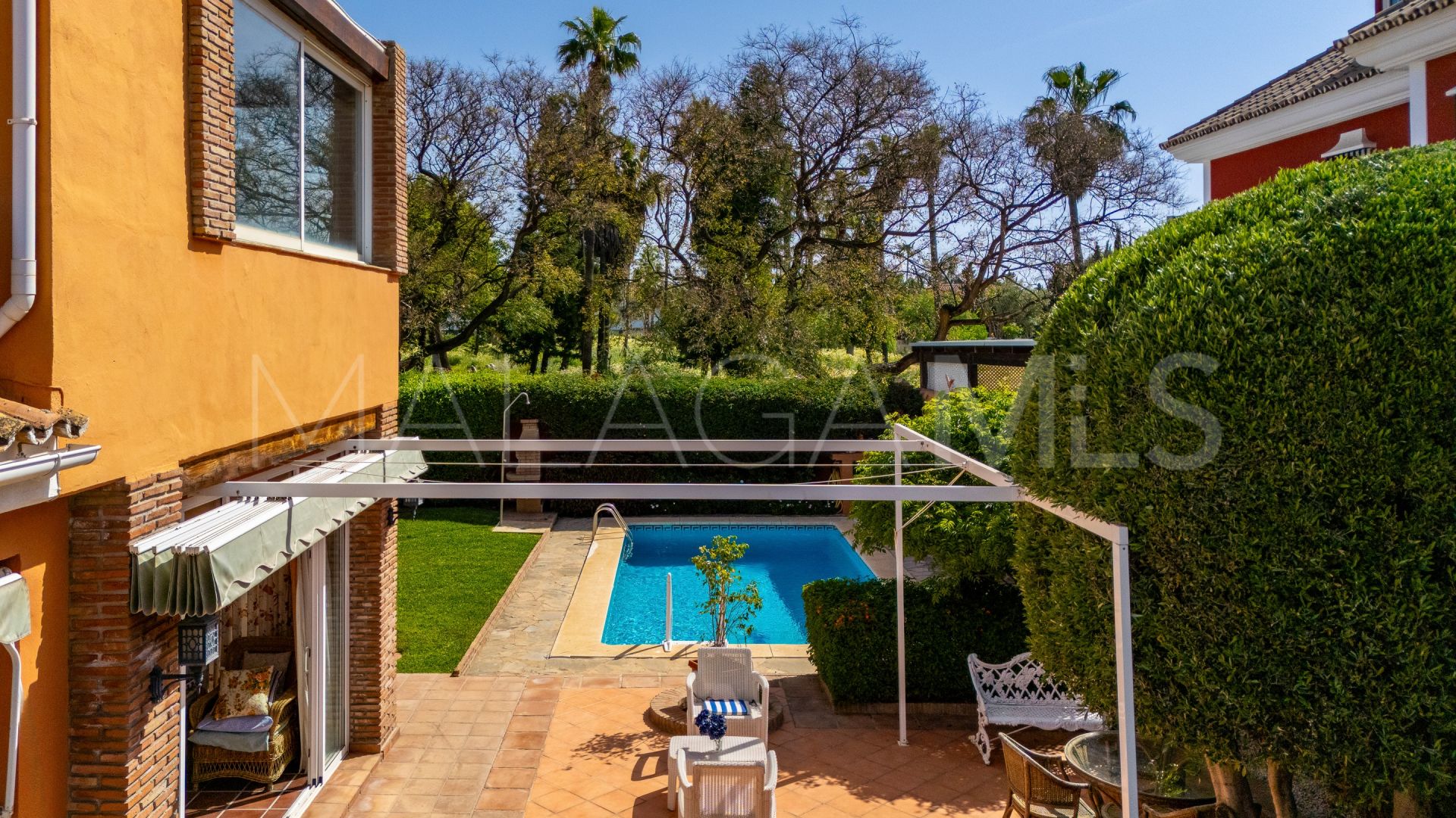 Villa for sale in Las Petunias