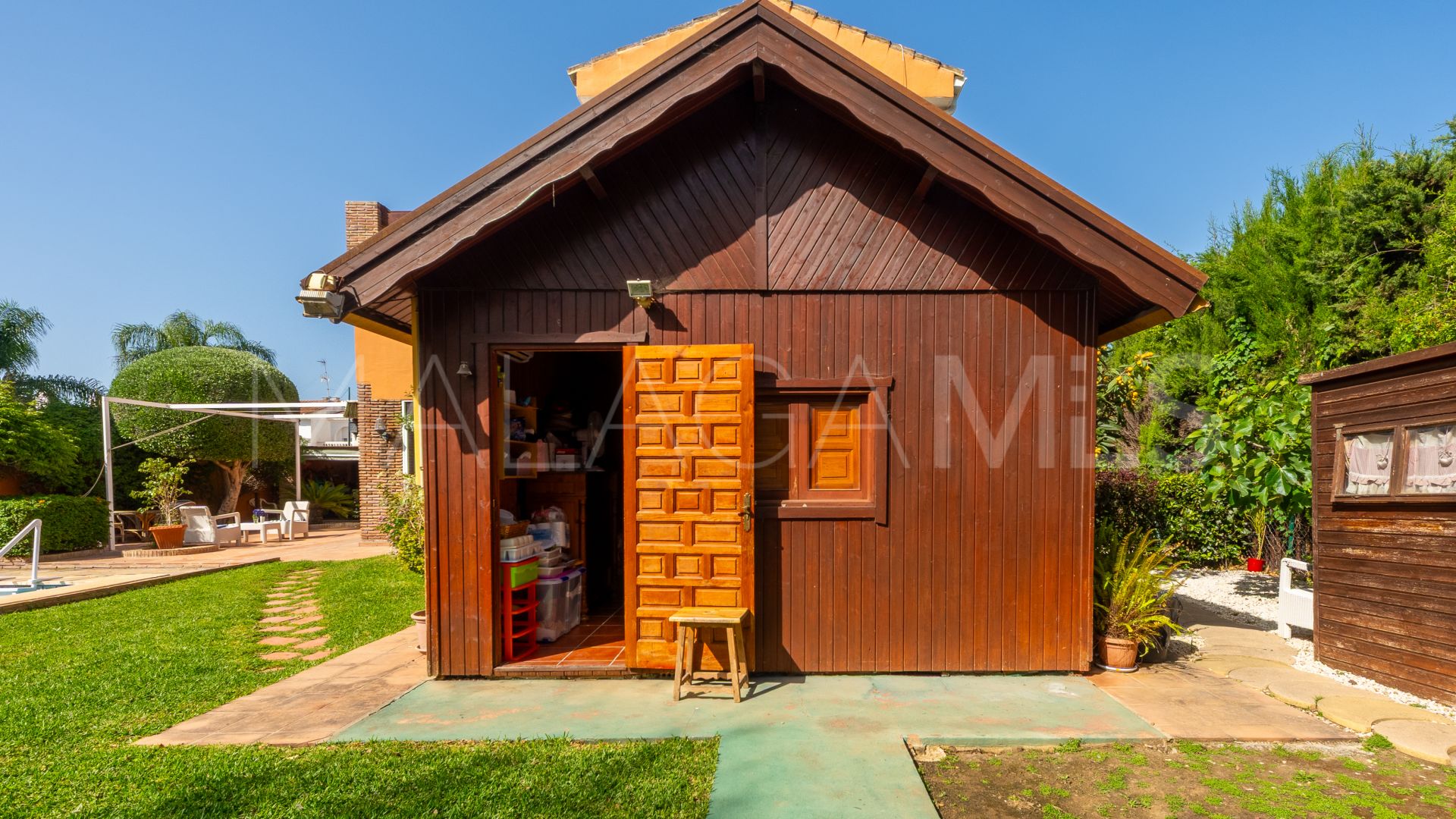 Villa for sale in Las Petunias