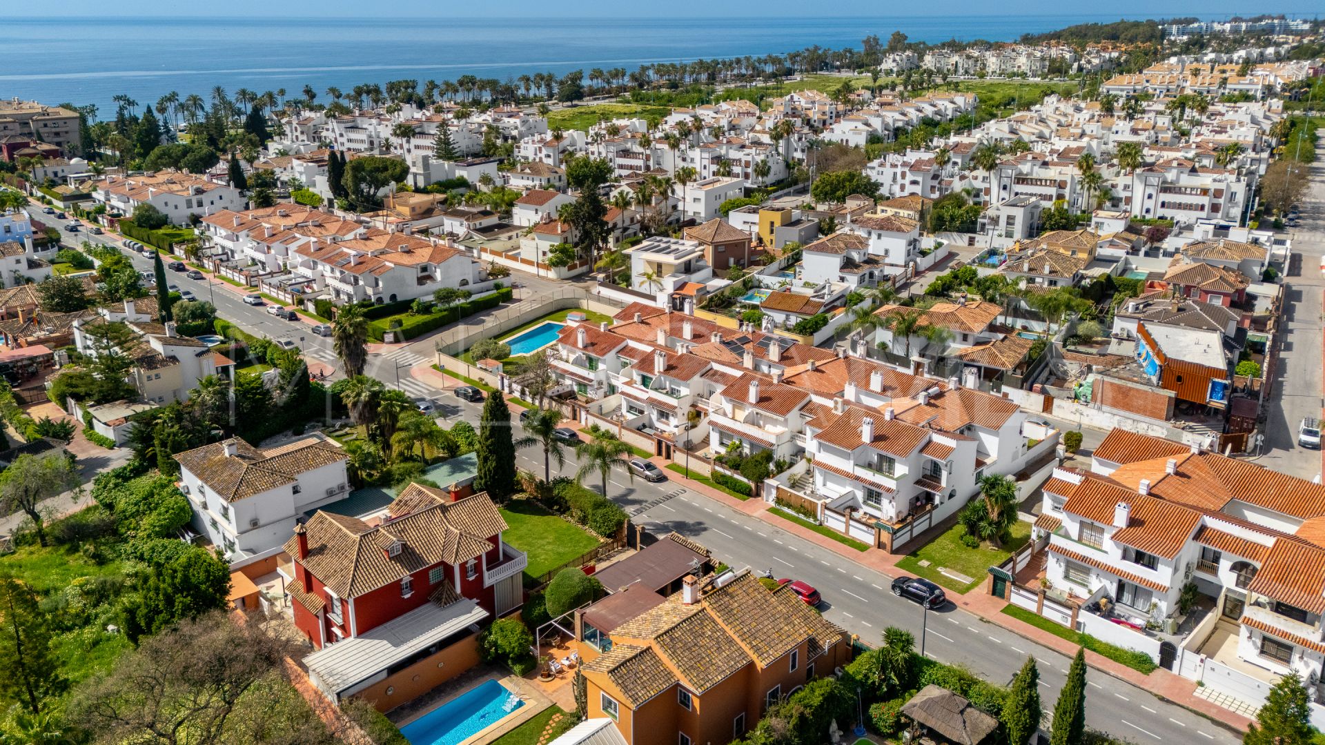 Villa for sale in Las Petunias