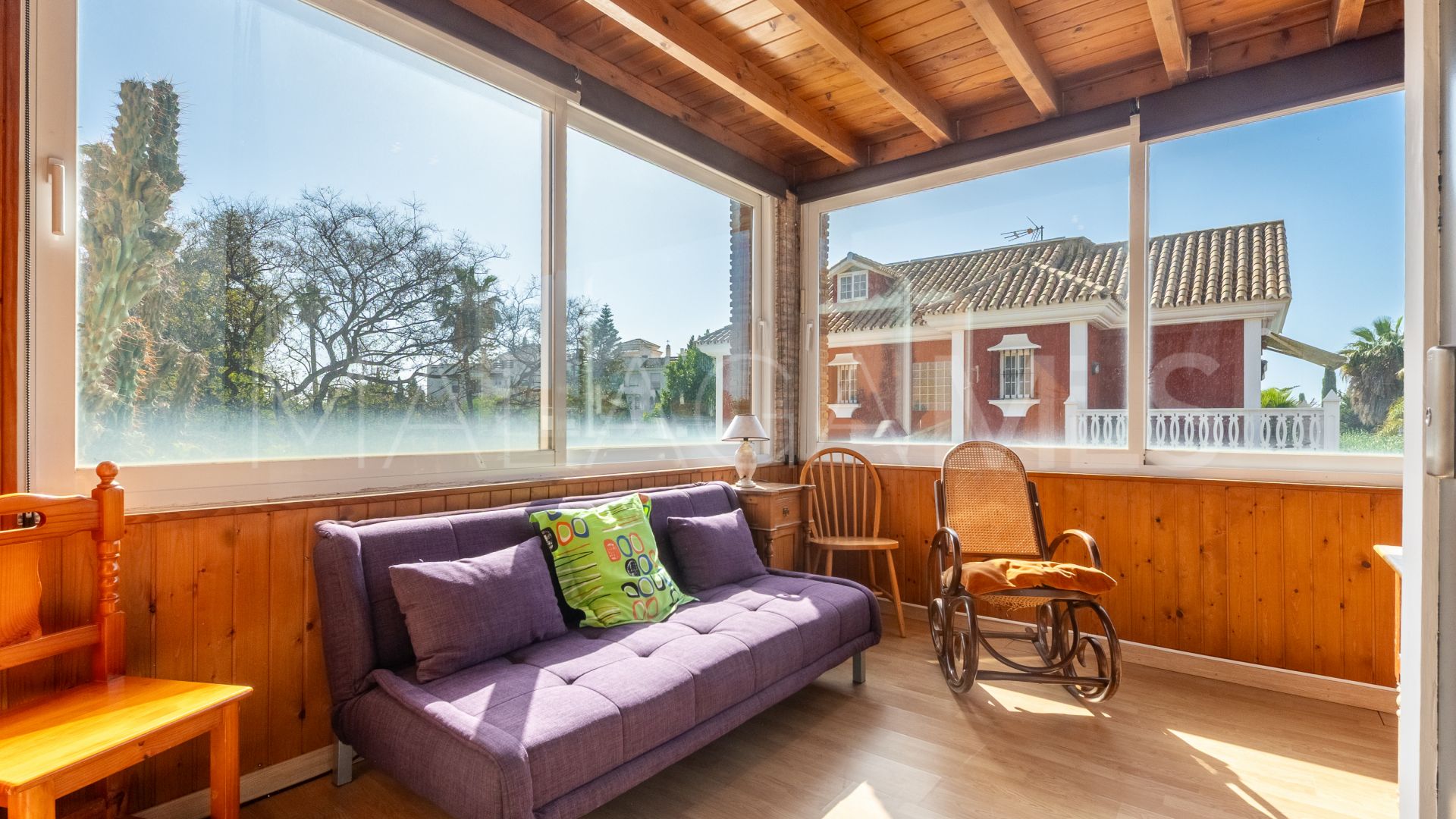 Villa for sale in Las Petunias