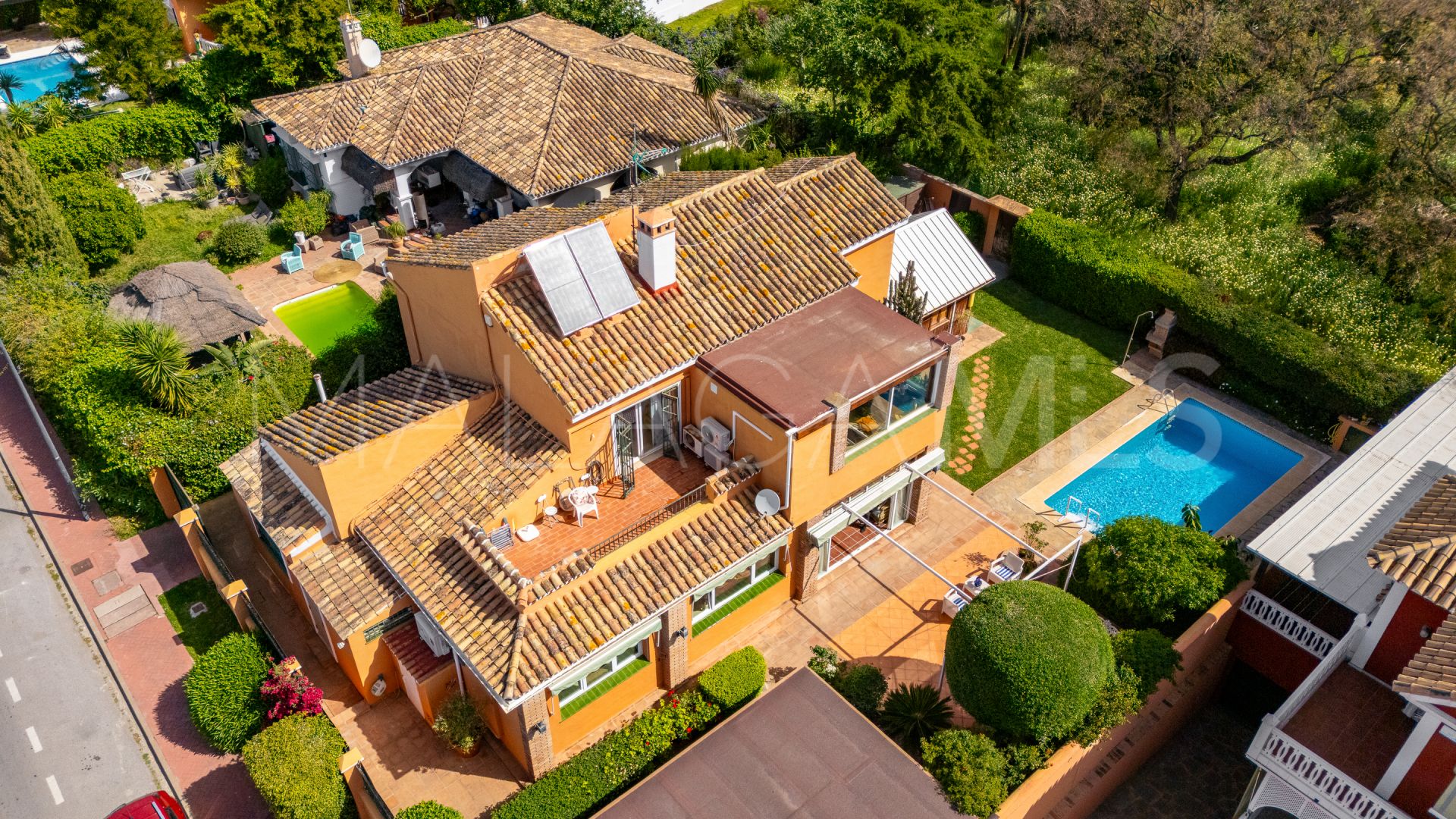 Villa for sale in Las Petunias