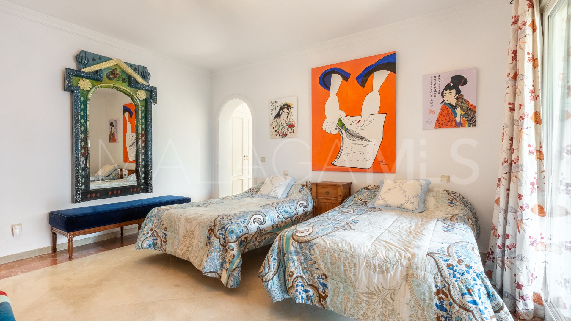 Villa for sale in Las Petunias
