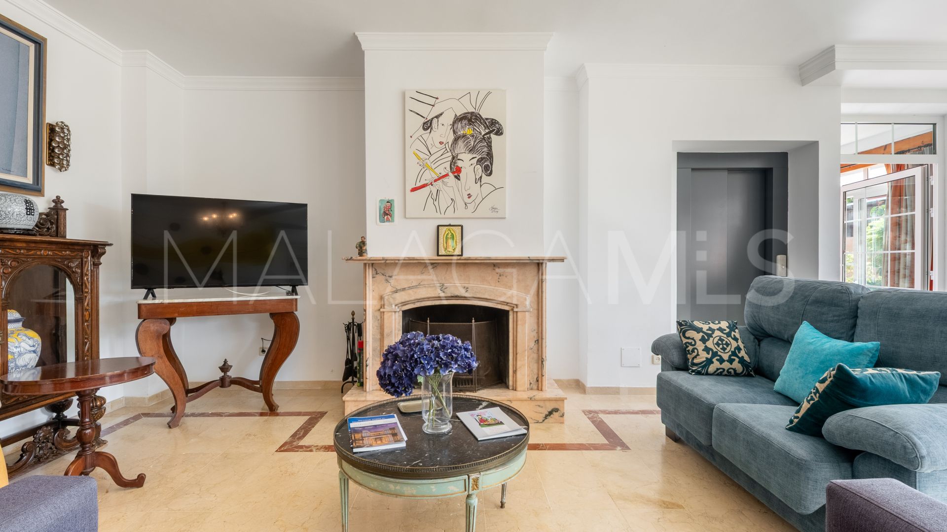 Villa for sale in Las Petunias