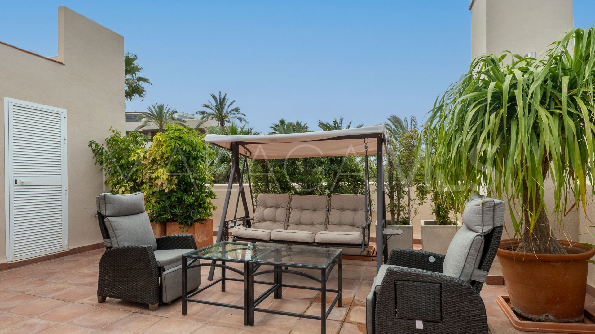 El Paraiso, atico duplex de 3 bedrooms for sale