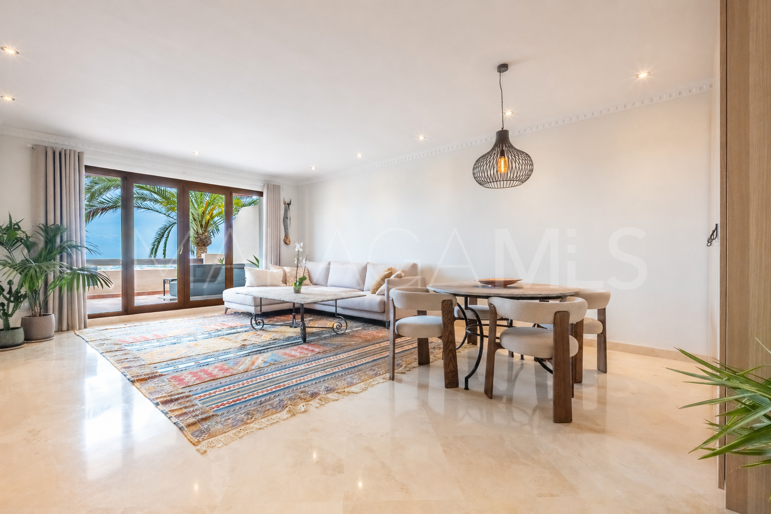El Paraiso, atico duplex de 3 bedrooms for sale