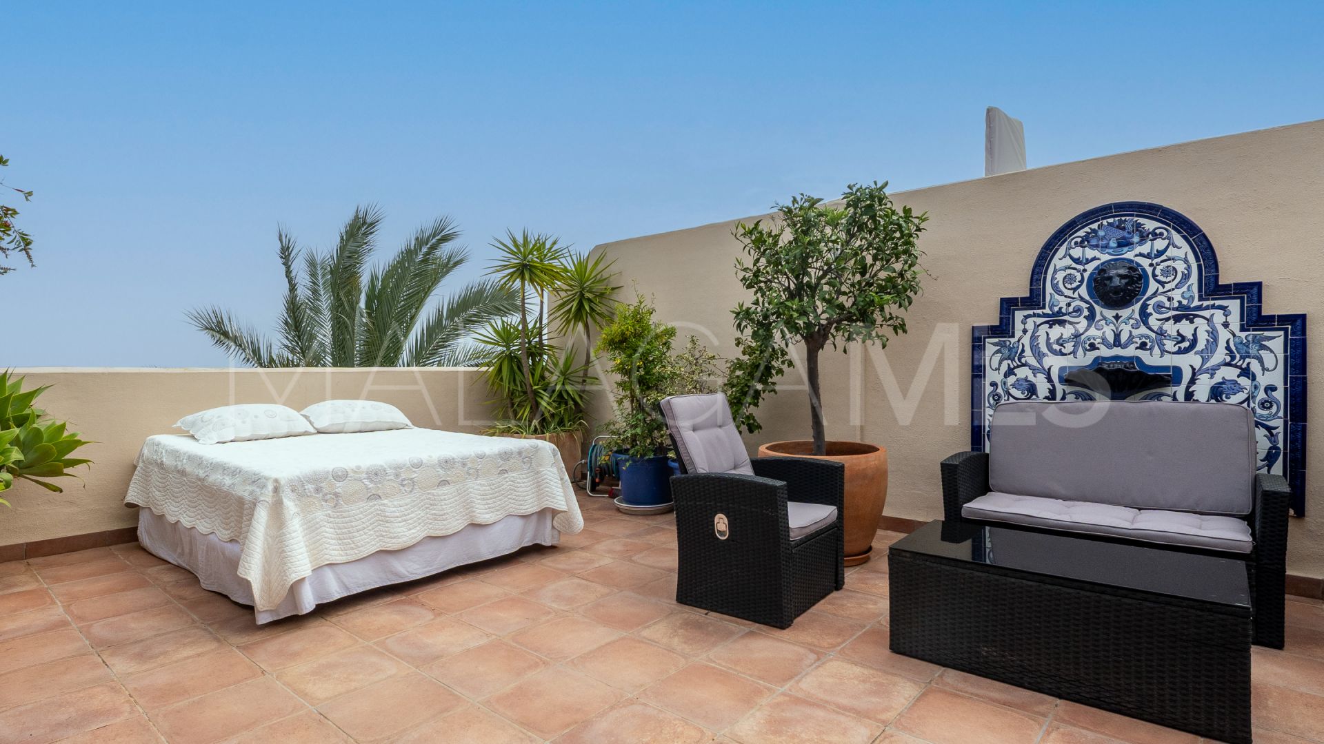 El Paraiso, atico duplex de 3 bedrooms for sale