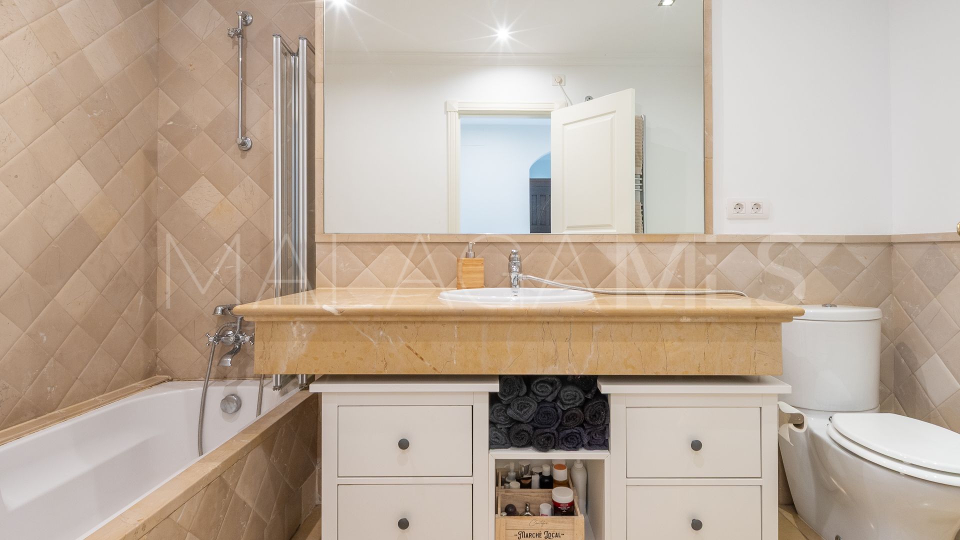 El Paraiso, atico duplex de 3 bedrooms for sale