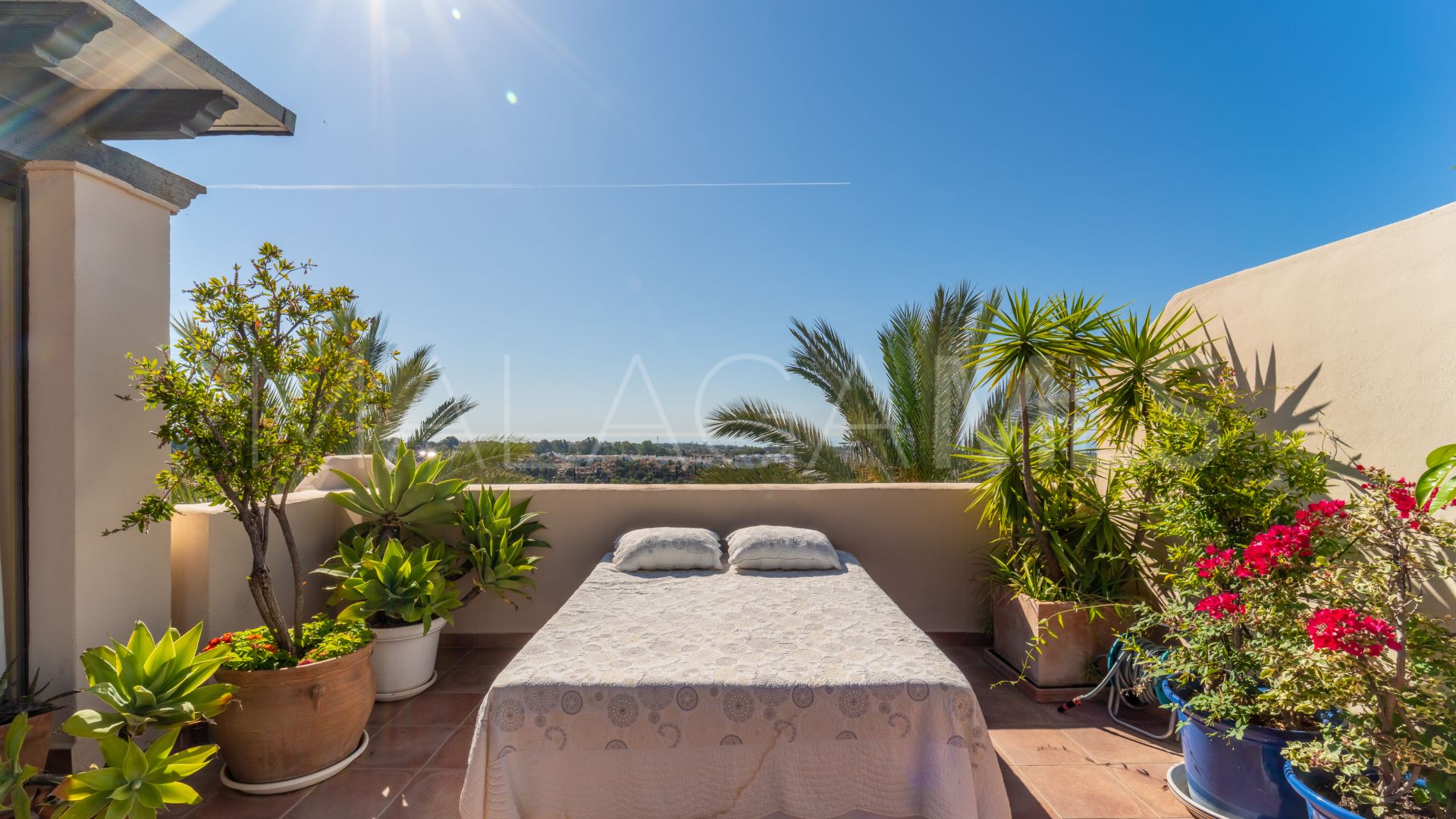 Duplex penthouse for sale in El Paraiso