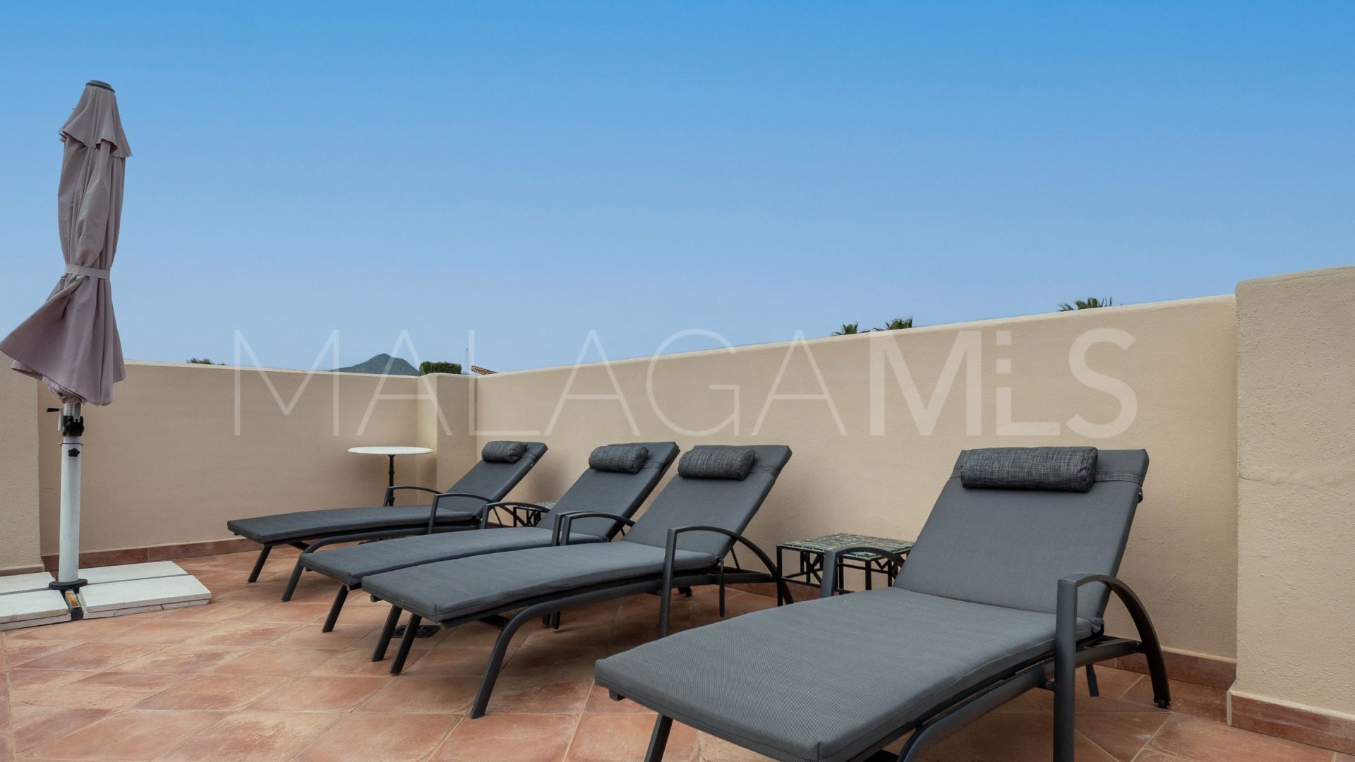 El Paraiso, atico duplex de 3 bedrooms for sale