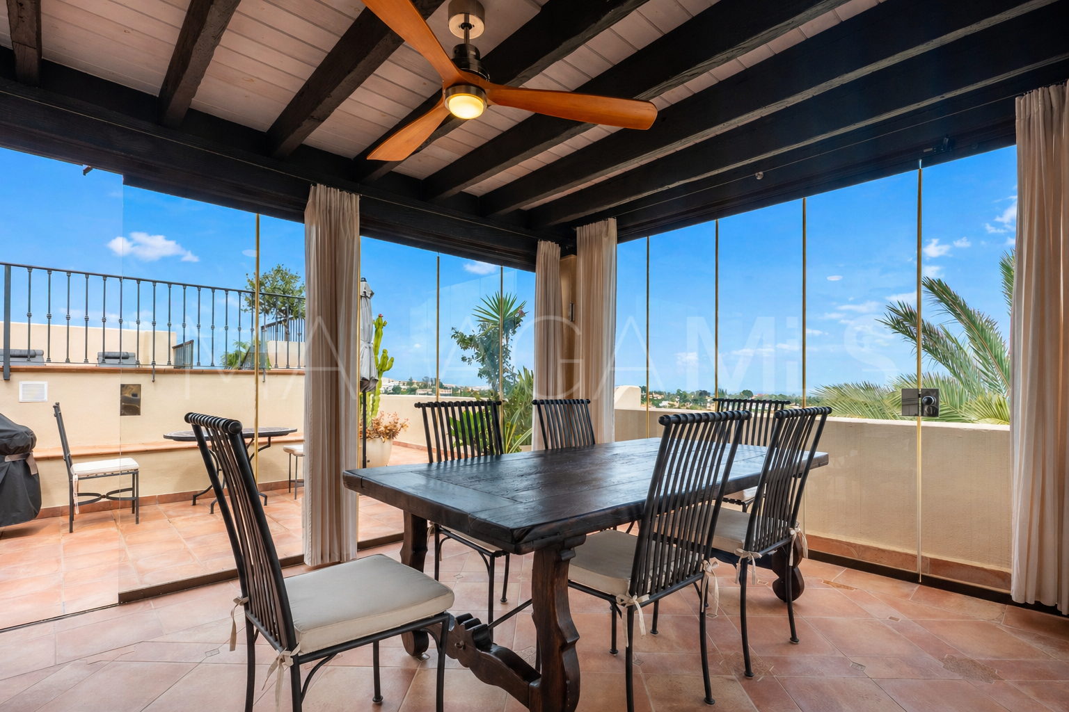 El Paraiso, atico duplex de 3 bedrooms for sale