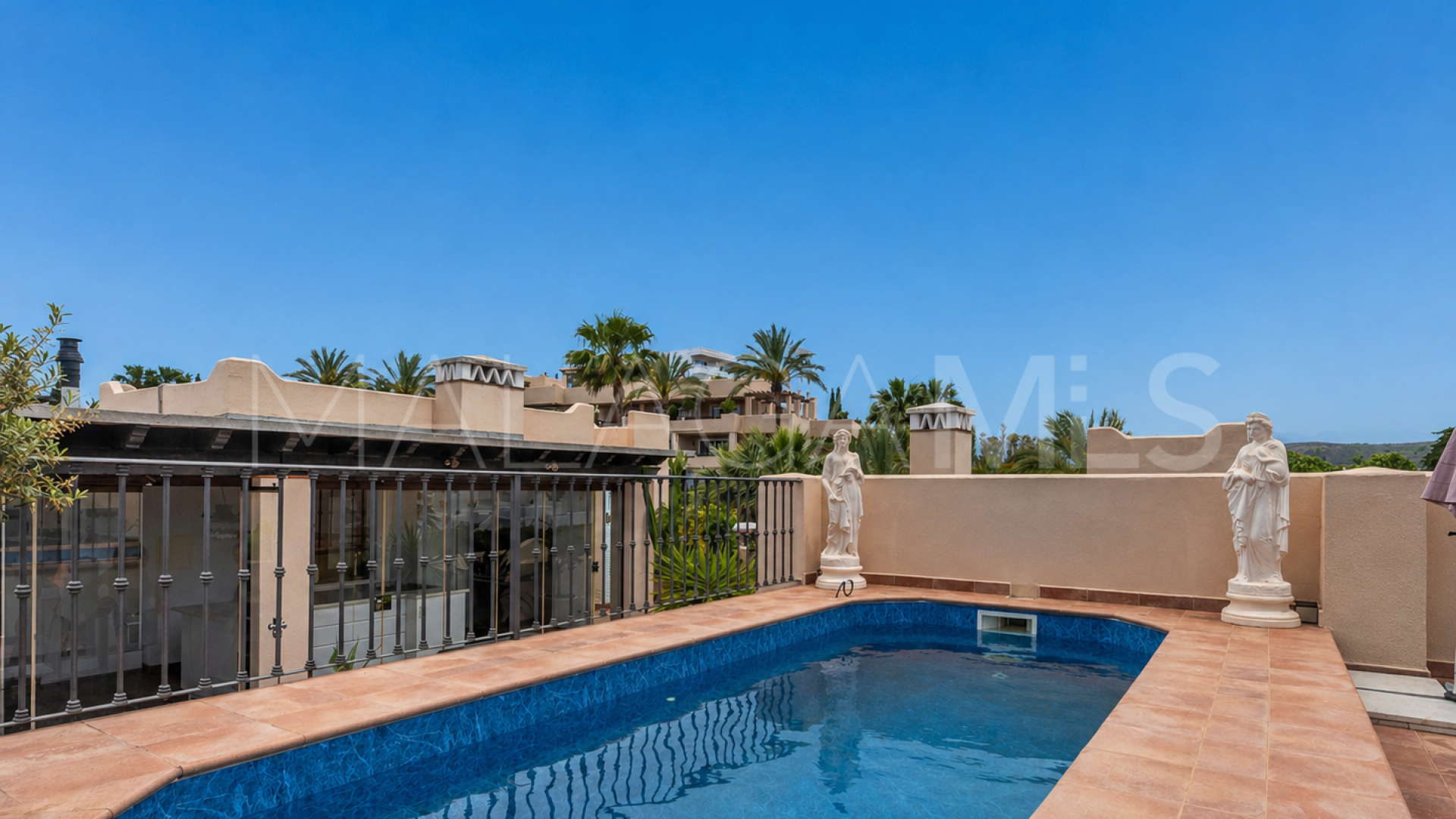 El Paraiso, atico duplex de 3 bedrooms for sale