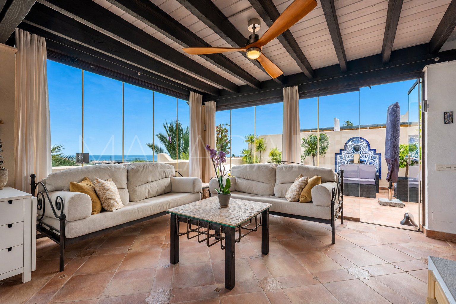 El Paraiso, atico duplex de 3 bedrooms for sale