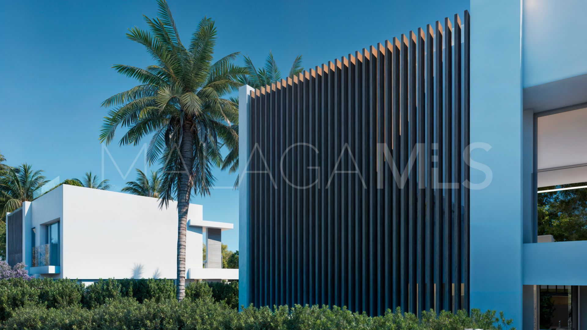 Villa for sale in Monte Biarritz