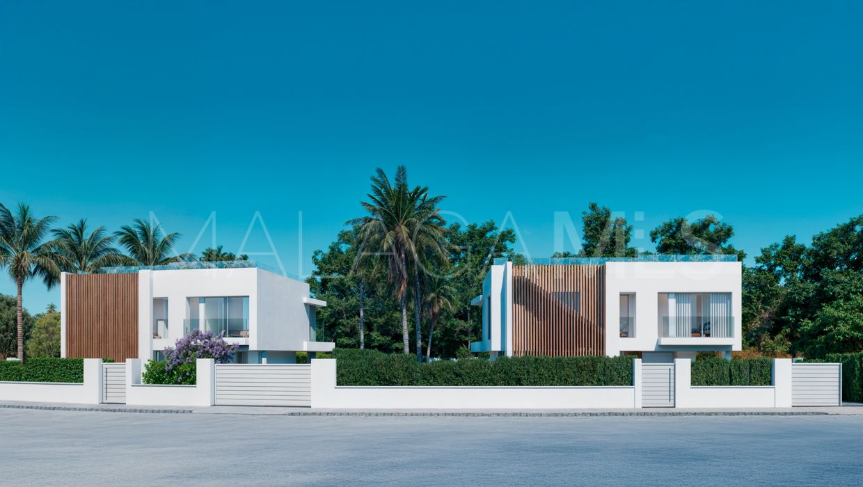 Villa for sale in Monte Biarritz