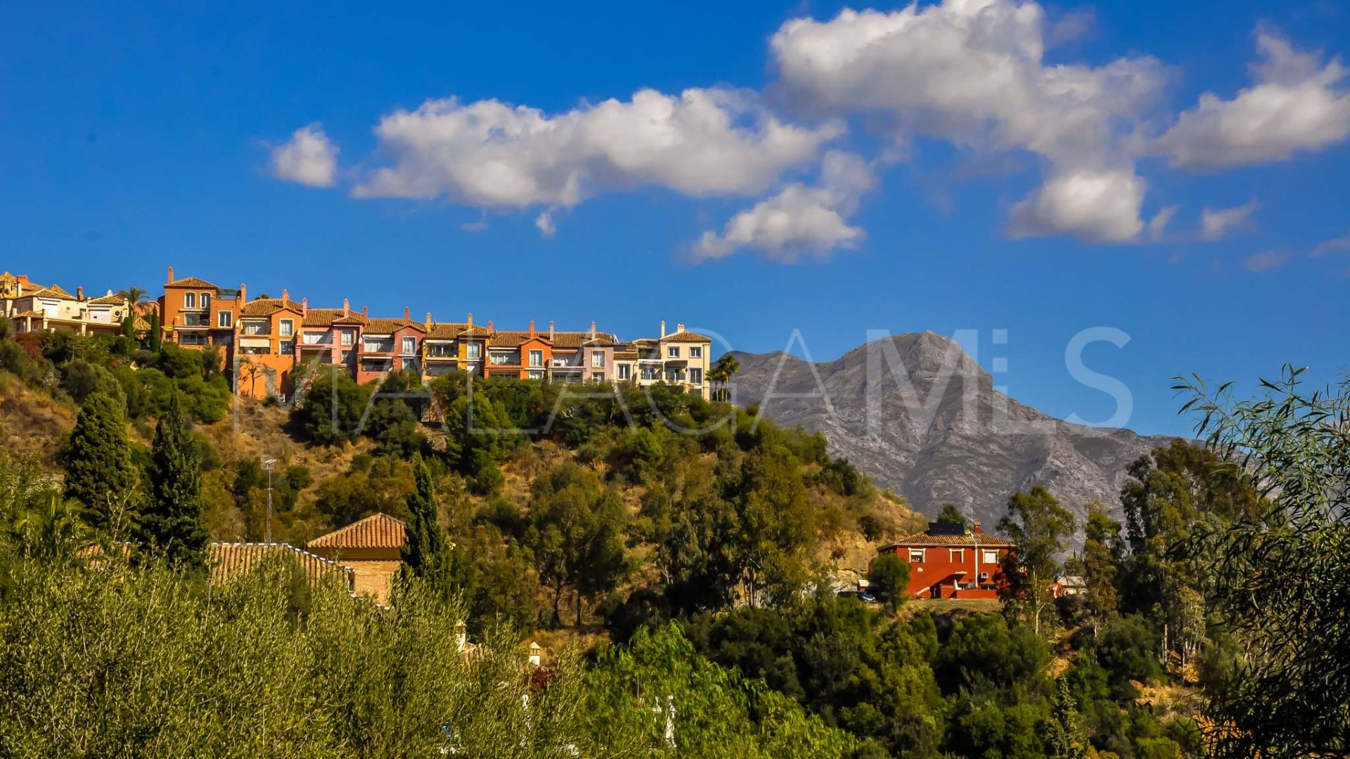 Takvåning for sale in Monte Halcones