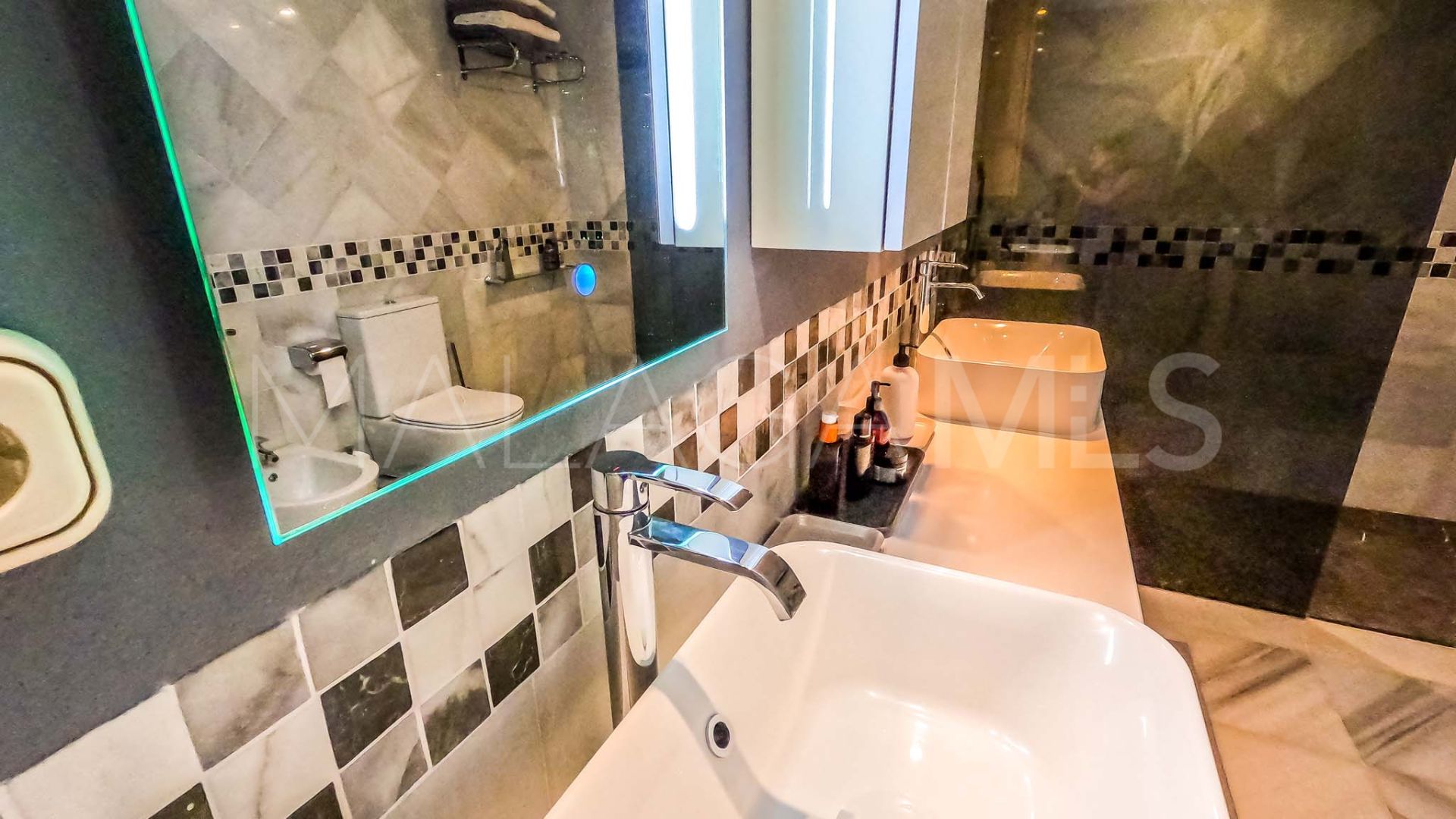 Takvåning for sale in Monte Halcones