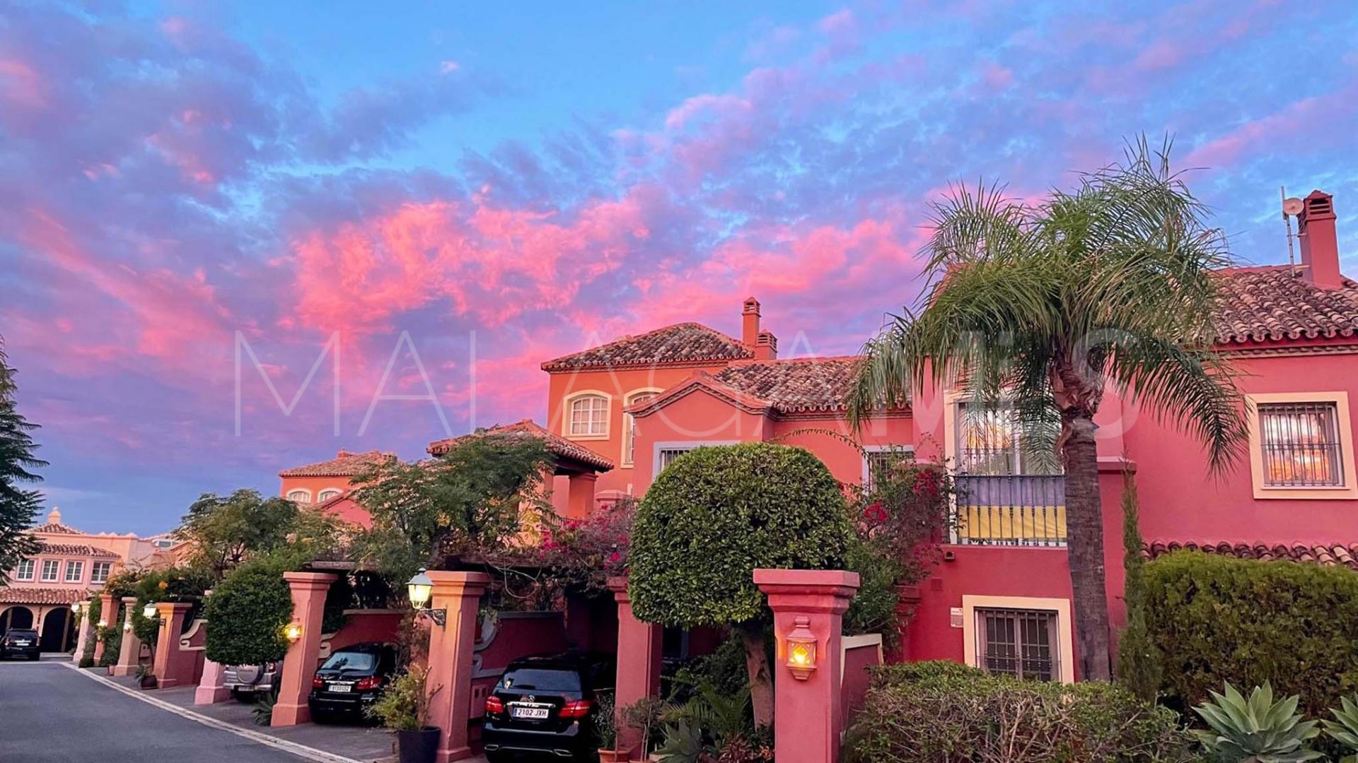 Takvåning for sale in Monte Halcones