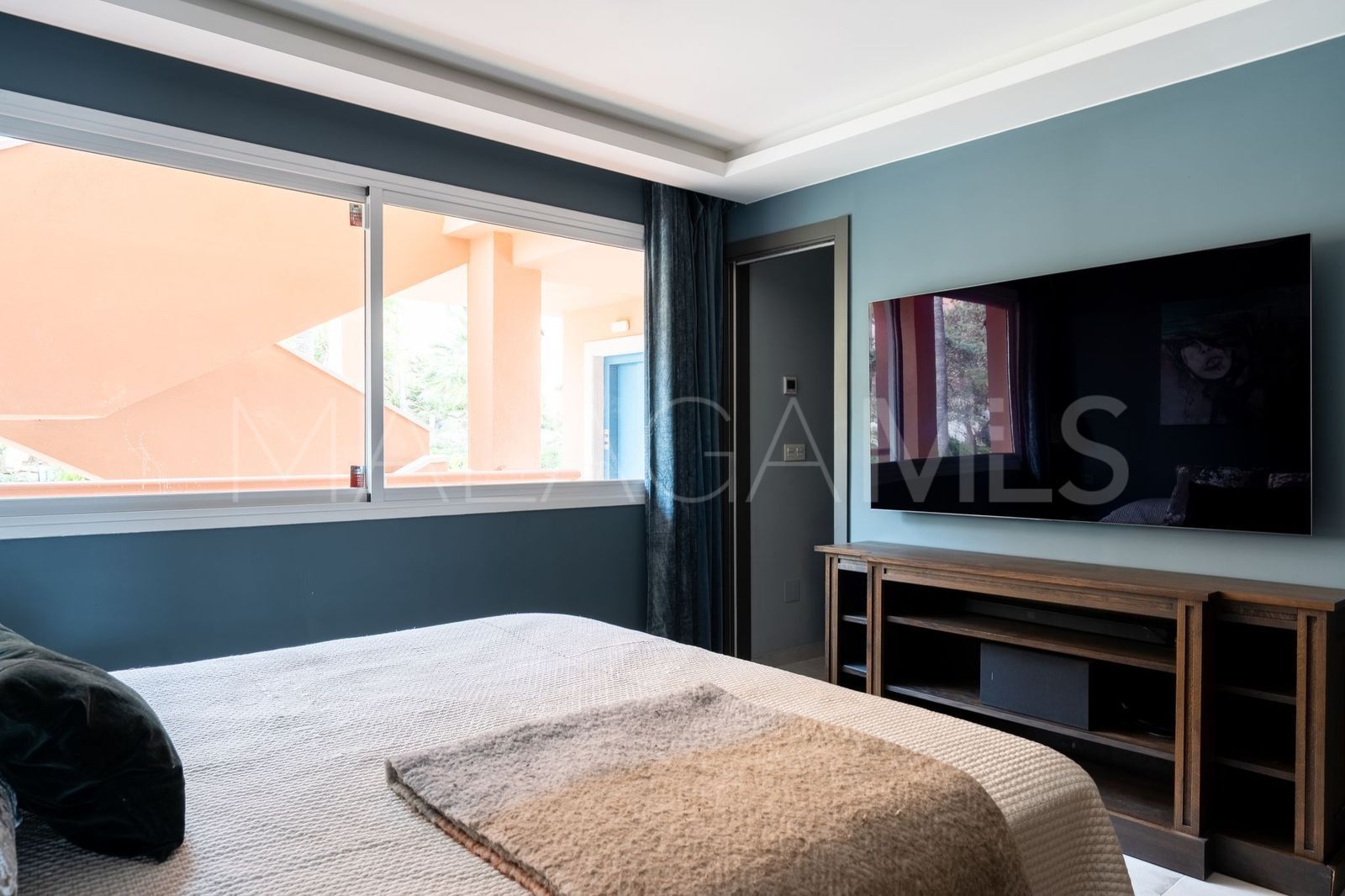 Wohnung for sale in Magna Marbella