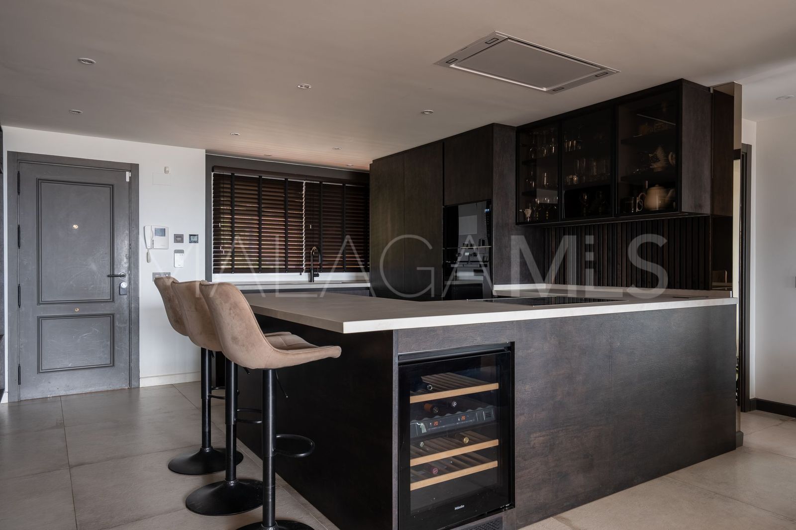 Wohnung for sale in Magna Marbella