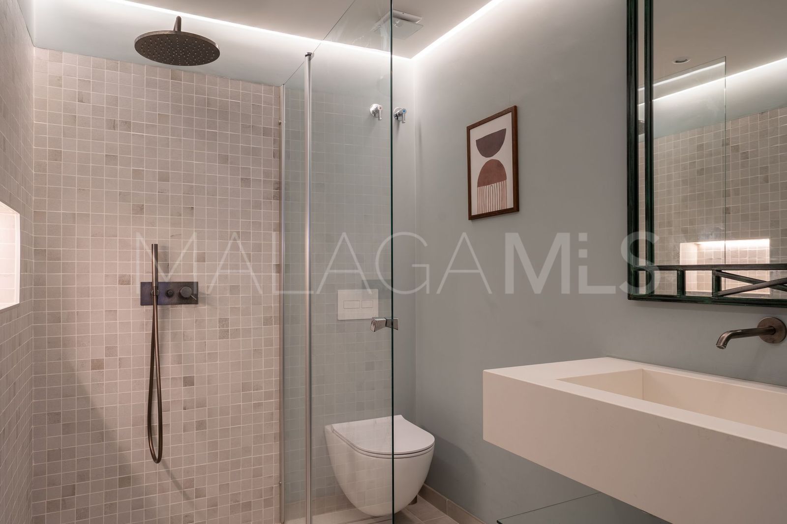 Wohnung for sale in Magna Marbella