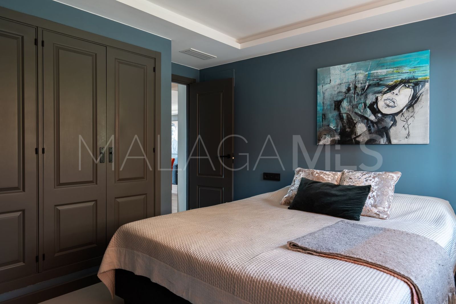 Wohnung for sale in Magna Marbella