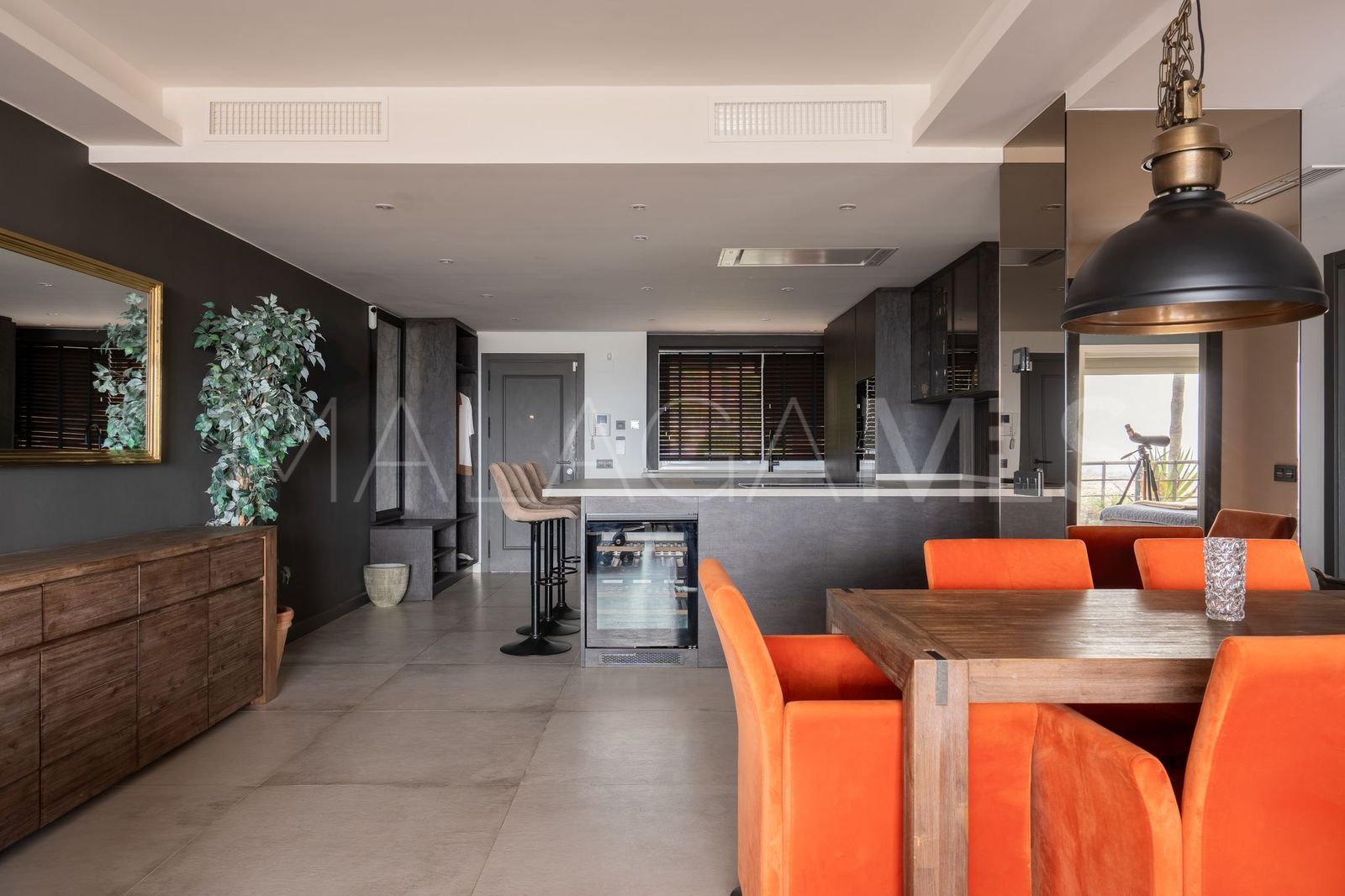 Wohnung for sale in Magna Marbella