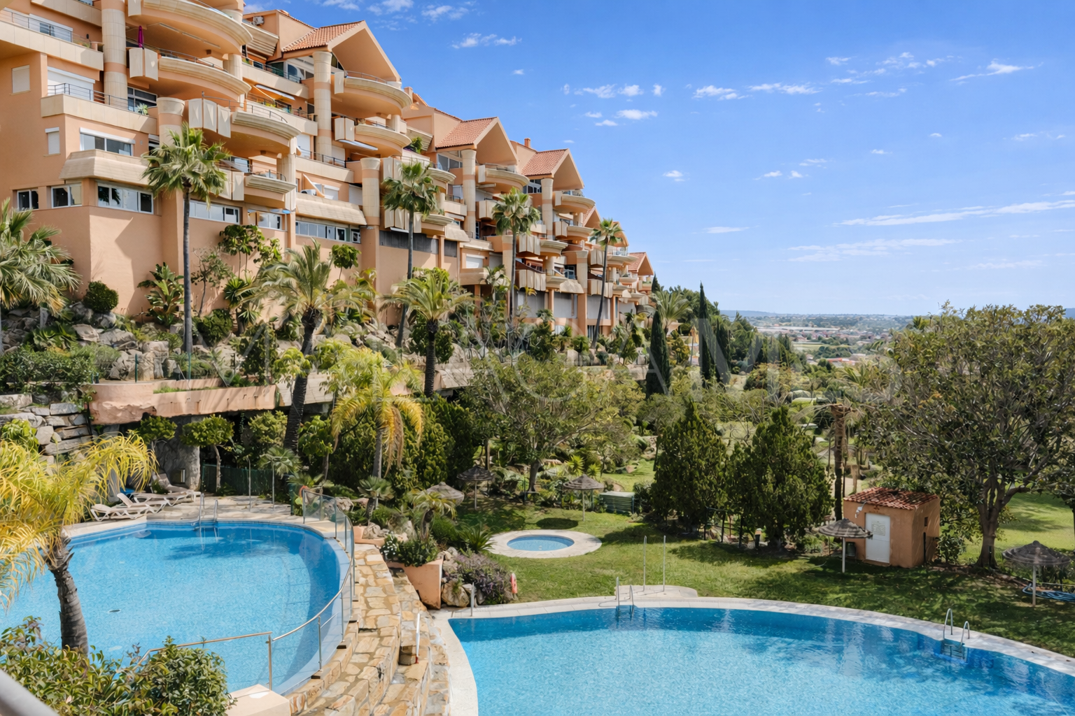 Wohnung for sale in Magna Marbella