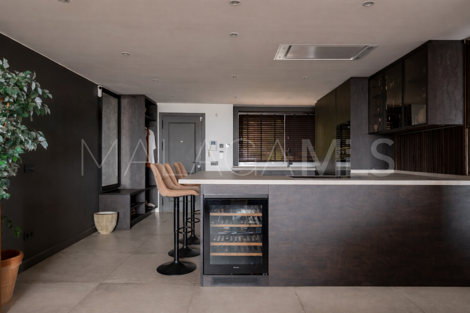 Wohnung for sale in Magna Marbella