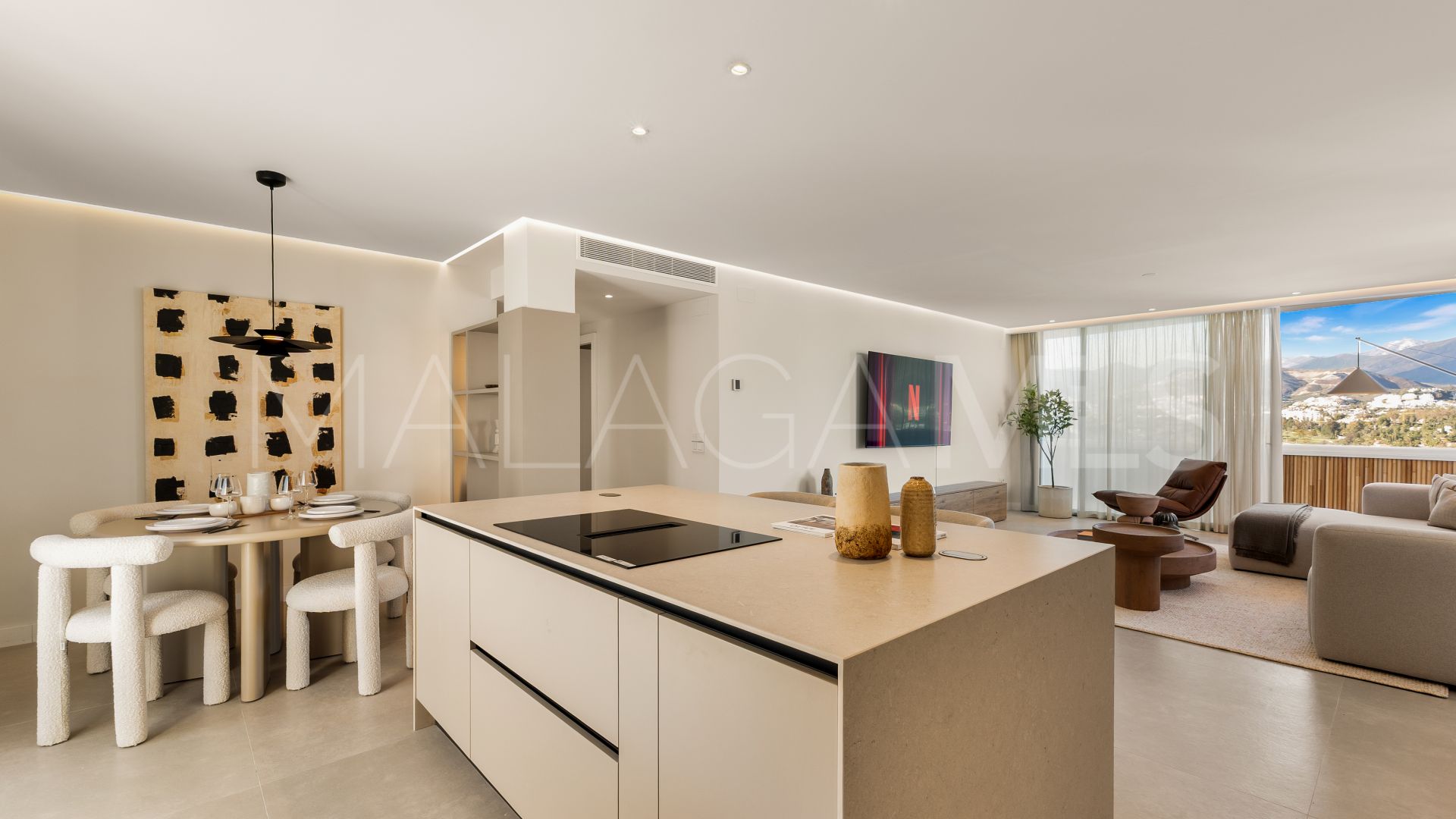 Penthaus for sale in Jardines de Andalucia