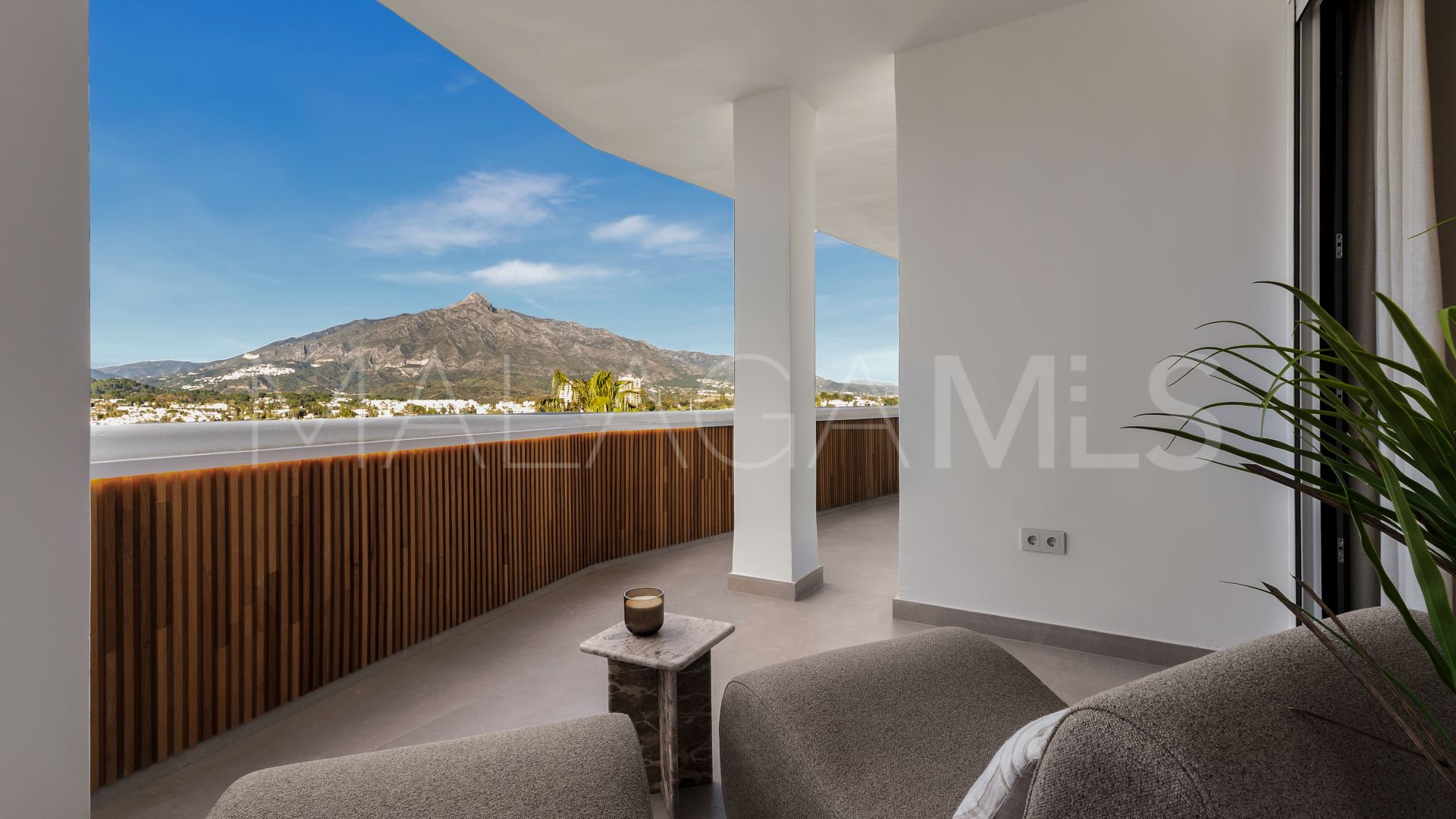 Penthaus for sale in Jardines de Andalucia