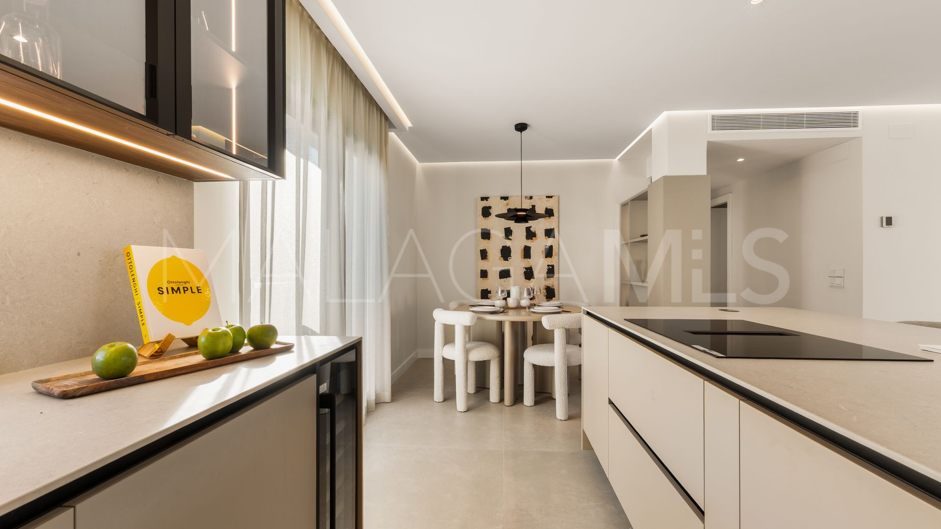Penthaus for sale in Jardines de Andalucia