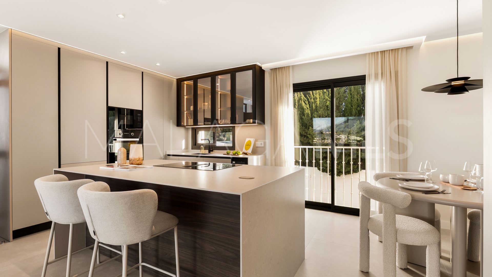 Penthaus for sale in Jardines de Andalucia