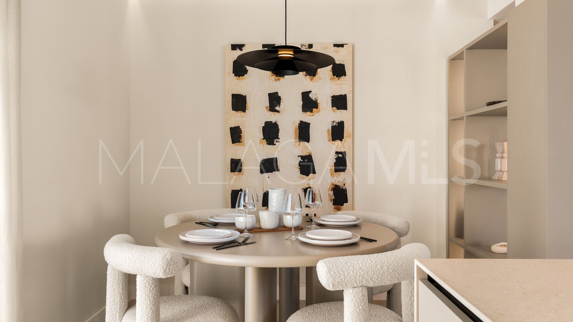 Penthaus for sale in Jardines de Andalucia