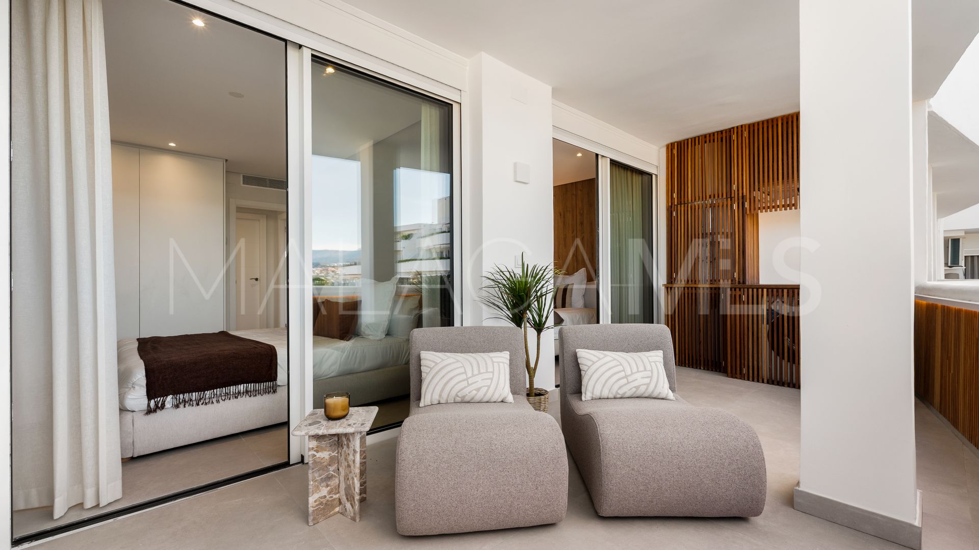 Penthaus for sale in Jardines de Andalucia