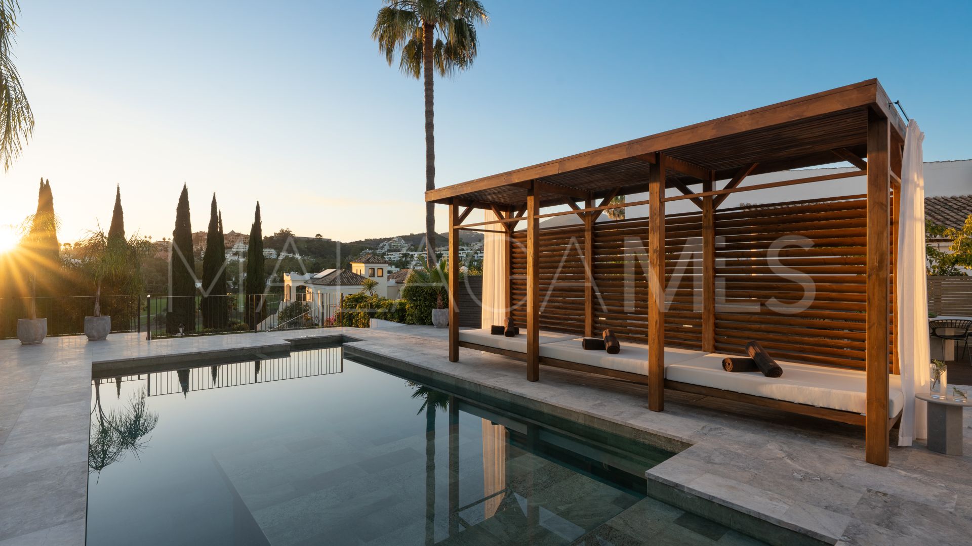 For sale Nueva Andalucia villa