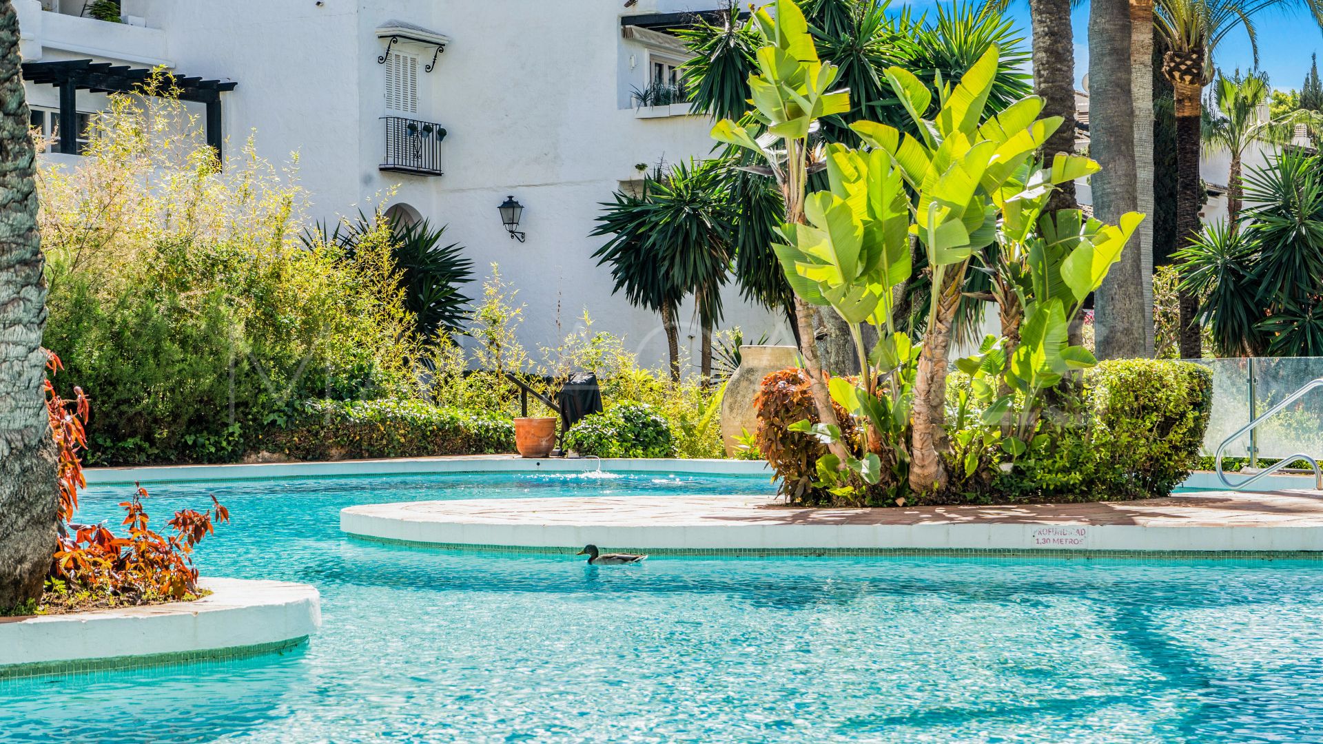 1 bedroom apartment in Hotel Puente Romano for sale