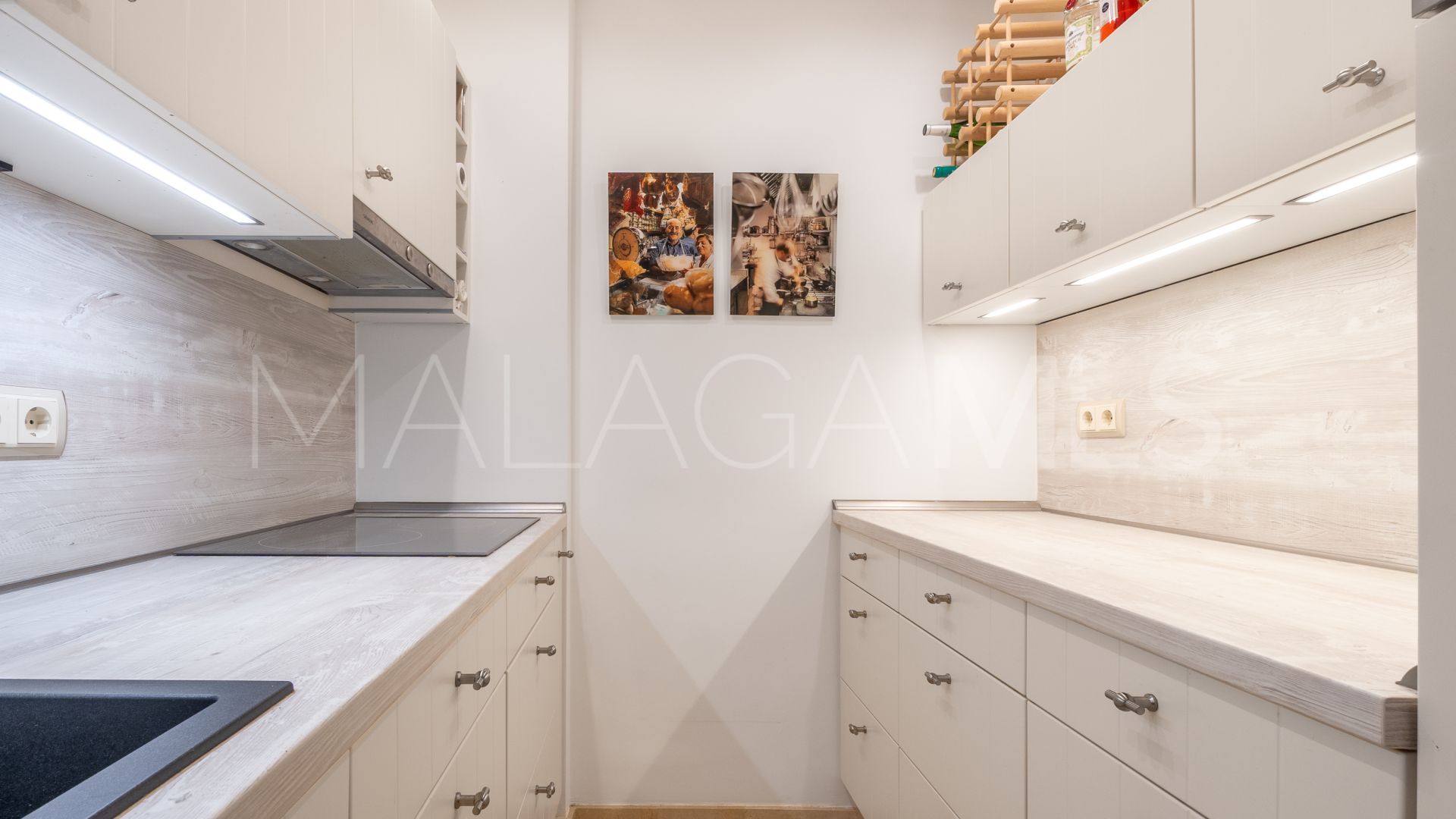 1 bedroom apartment in Hotel Puente Romano for sale