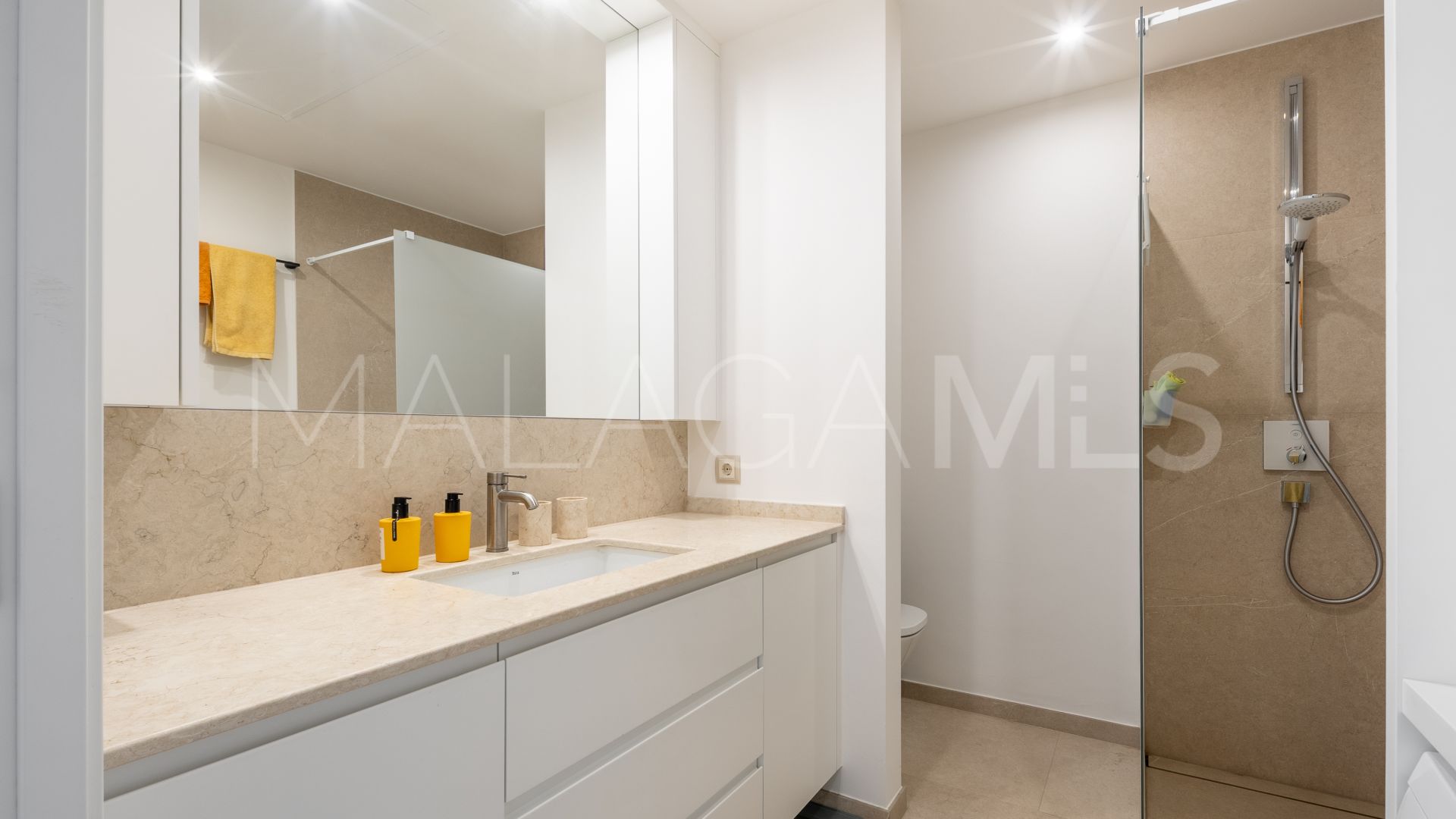 1 bedroom apartment in Hotel Puente Romano for sale