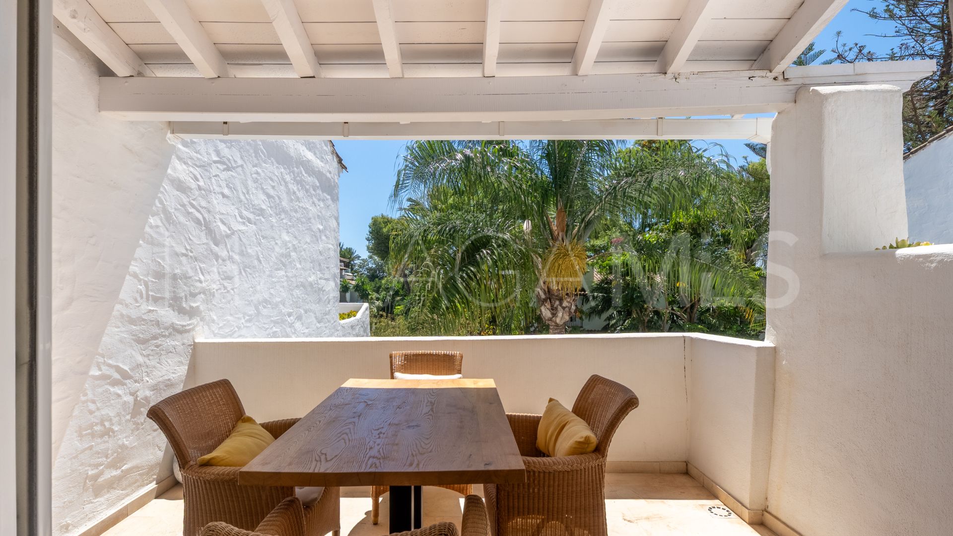 1 bedroom apartment in Hotel Puente Romano for sale