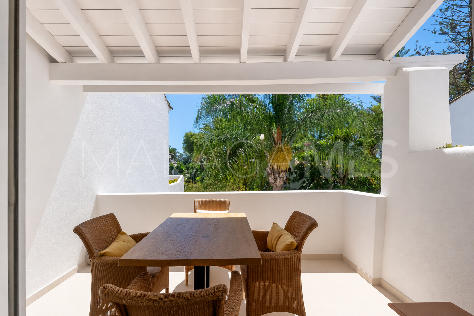 1 bedroom apartment in Hotel Puente Romano for sale