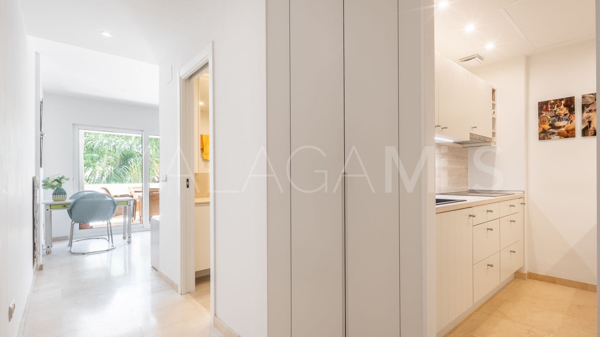 1 bedroom apartment in Hotel Puente Romano for sale