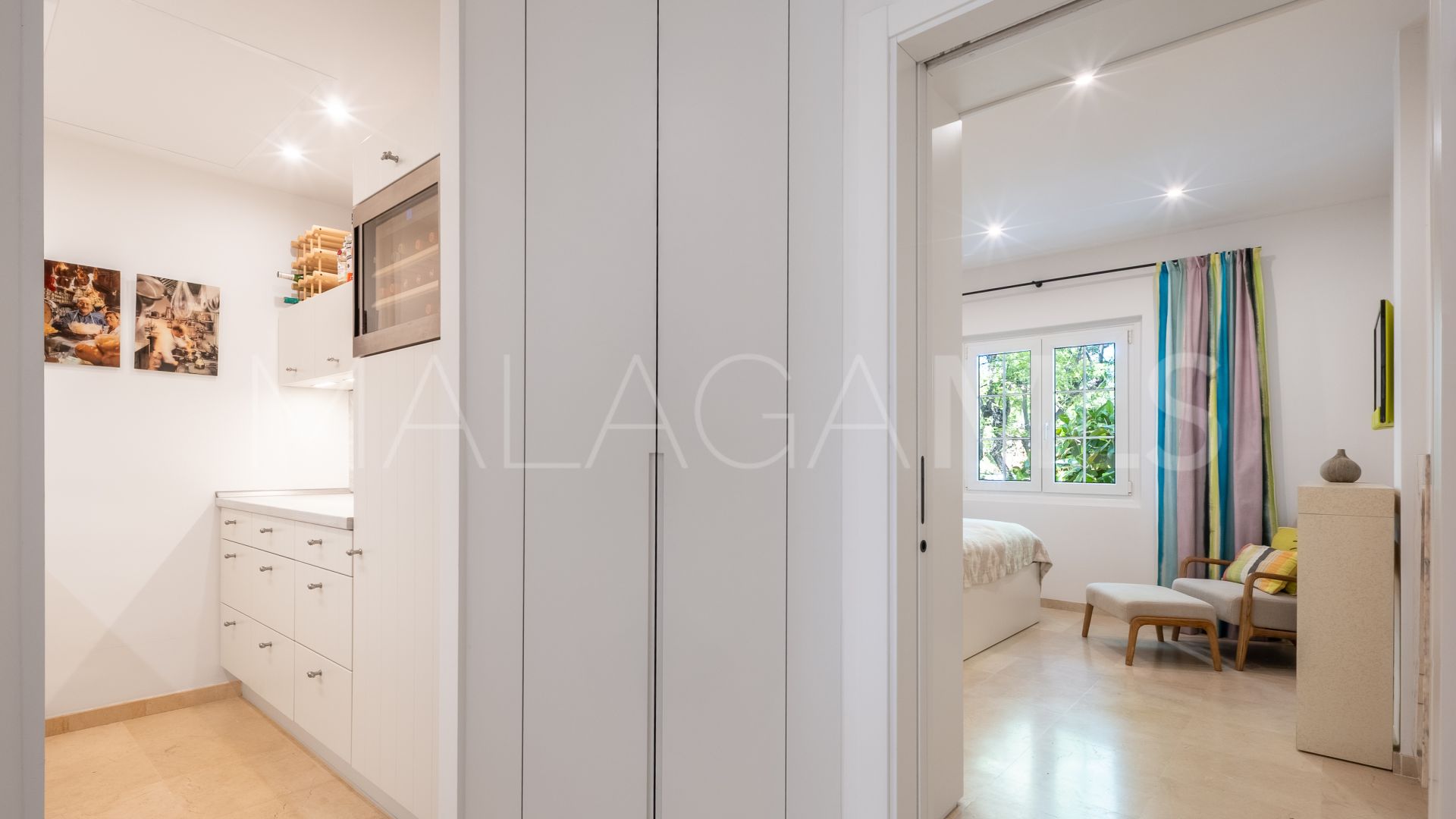 1 bedroom apartment in Hotel Puente Romano for sale