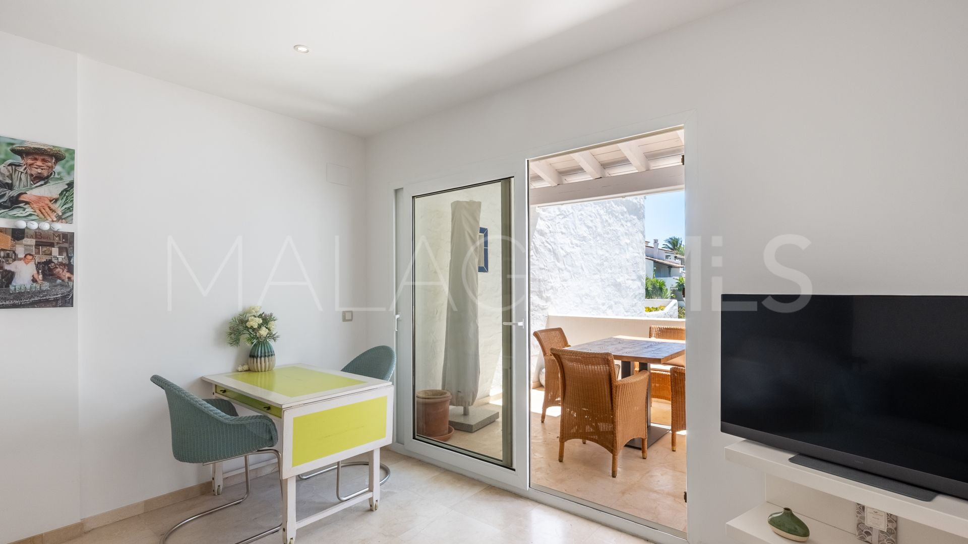 1 bedroom apartment in Hotel Puente Romano for sale