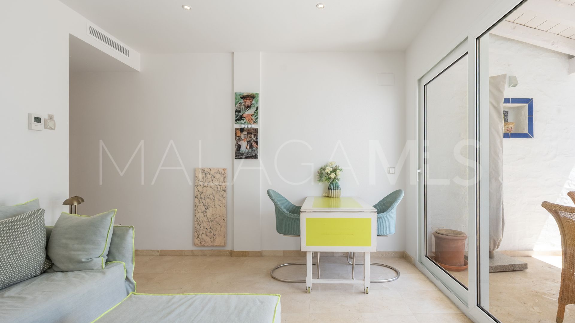 1 bedroom apartment in Hotel Puente Romano for sale