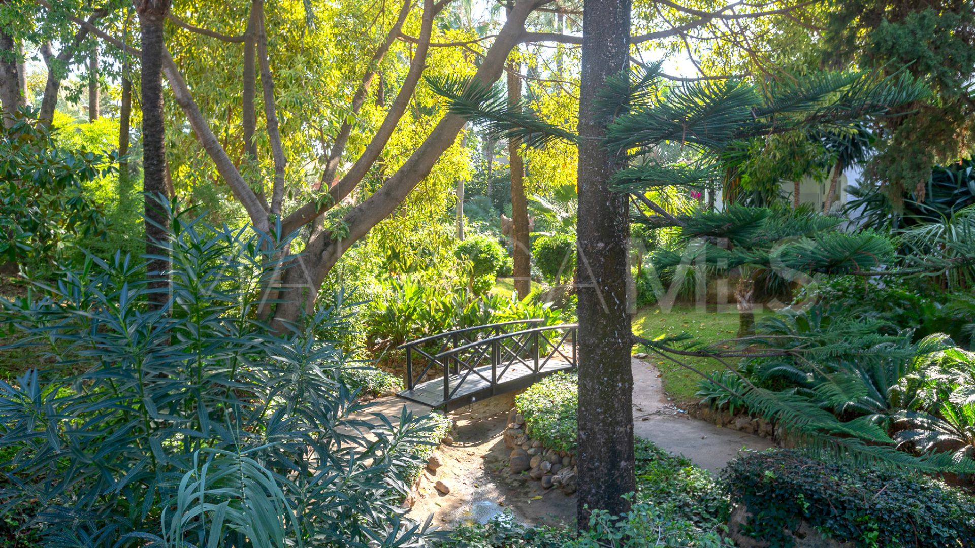 1 bedroom apartment in Hotel Puente Romano for sale
