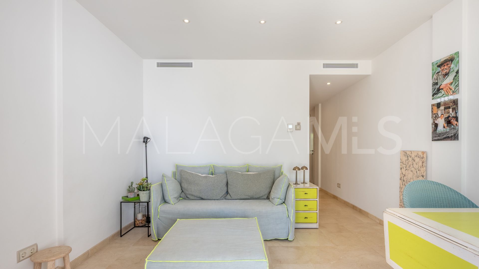 1 bedroom apartment in Hotel Puente Romano for sale