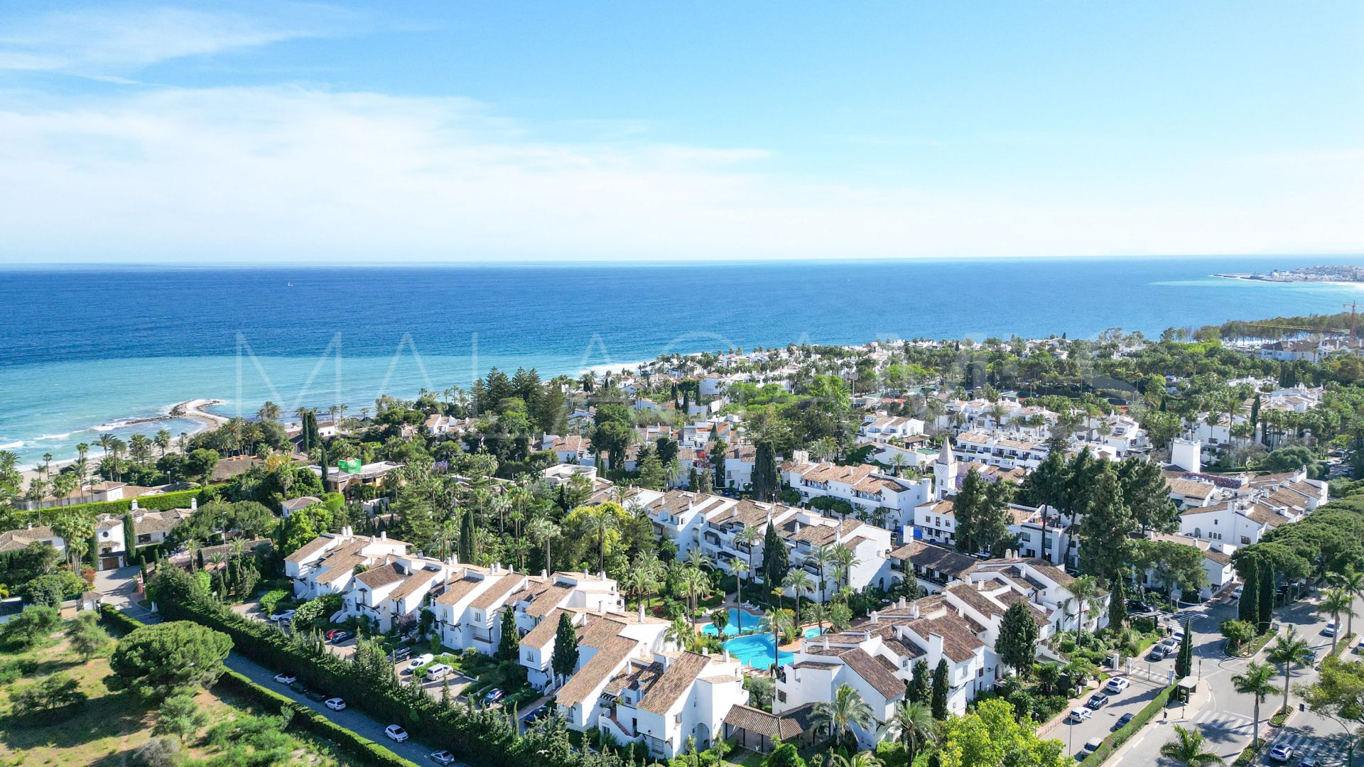 1 bedroom apartment in Hotel Puente Romano for sale